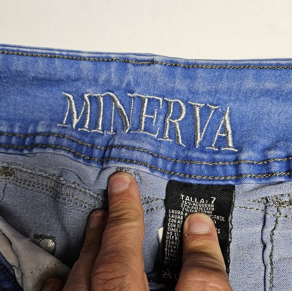 Minerva Junior Jeans (7) - Picture 3 of 6
